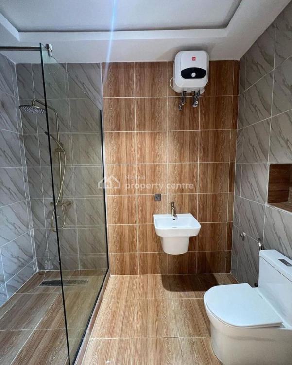 a Well Finished Serviced 3 Bedroom Flat + 1 Bq, Jahi, Abuja, Flat / Apartment for Rent