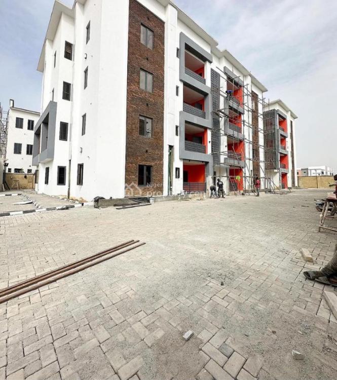 a Well Finished Serviced 3 Bedroom Flat + 1 Bq, Jahi, Abuja, Flat / Apartment for Rent