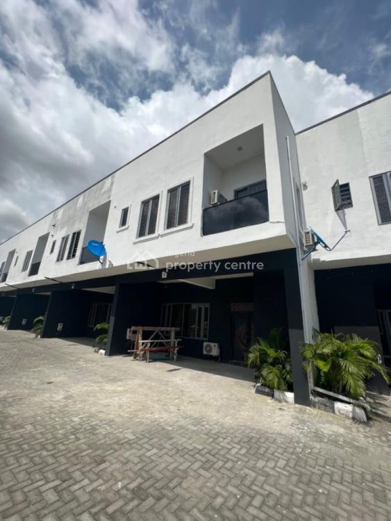 Luxury 4 Bedroom Terrace Duplex, Vgc, Lekki, Lagos, Terraced Duplex for Sale