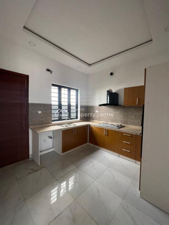 Luxury 4 Bedroom Terrace Duplex, Vgc, Lekki, Lagos, Terraced Duplex for Sale