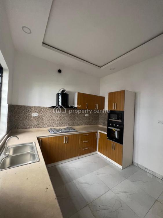 Luxury 4 Bedroom Terrace Duplex, Vgc, Lekki, Lagos, Terraced Duplex for Sale
