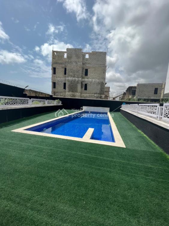 Luxury 4 Bedroom Terrace Duplex, Vgc, Lekki, Lagos, Terraced Duplex for Sale