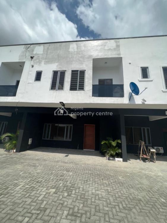 Luxury 4 Bedroom Terrace Duplex, Vgc, Lekki, Lagos, Terraced Duplex for Sale