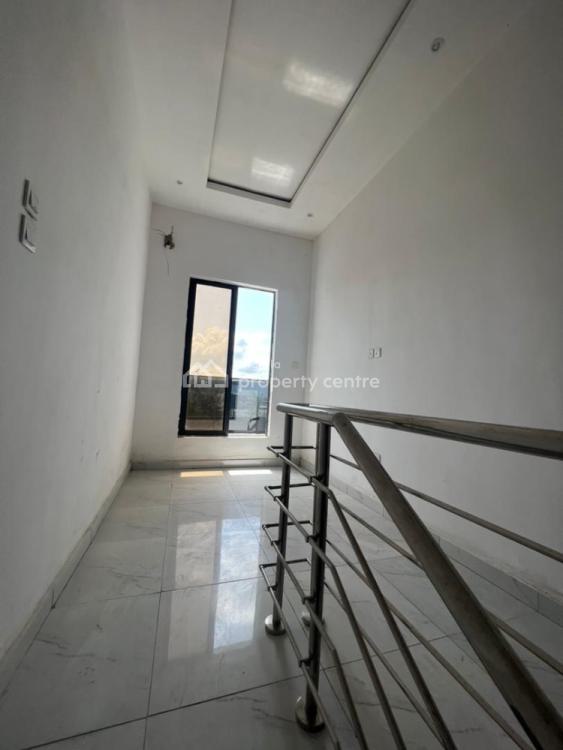 Luxury 4 Bedroom Terrace Duplex, Vgc, Lekki, Lagos, Terraced Duplex for Sale