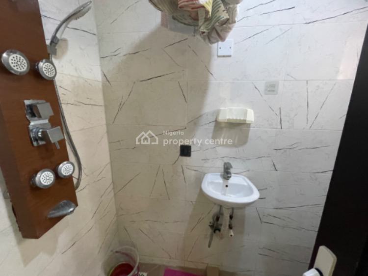 Luxury & Fully Serviced One (1) Bedroom Apartment, New Horizon 2 Extension, By Nike Art Gallery, Lekki, Lagos, Mini Flat (room and Parlour) for Rent