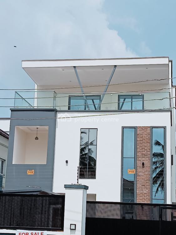 Image showcasing For Sale: Magnificent 5 Bedroom Duplex With Bq, Omole Phase 1, Ikeja ...