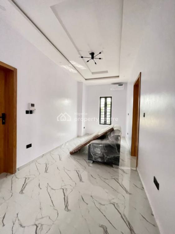 Beautiful & Well Finished 4 Bedroom Fully Detached Duplex with Bq, Ajah, Lagos, Detached Duplex for Sale
