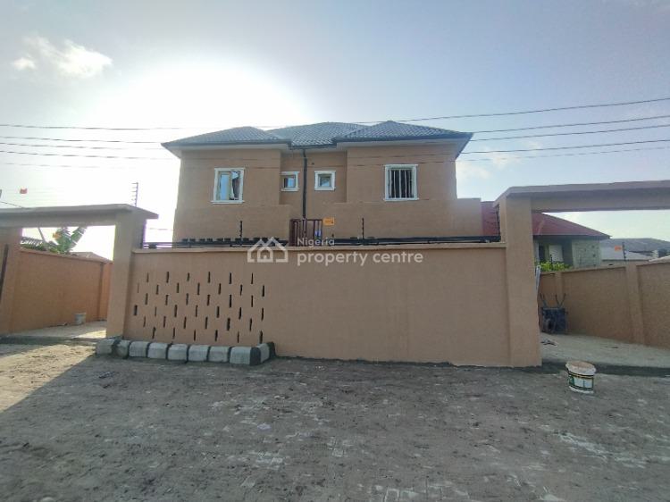 Brand New Luxury Mini Flat, Thera Annex Estate, Sangotedo, Ajah, Lagos, Mini Flat (room and Parlour) for Rent