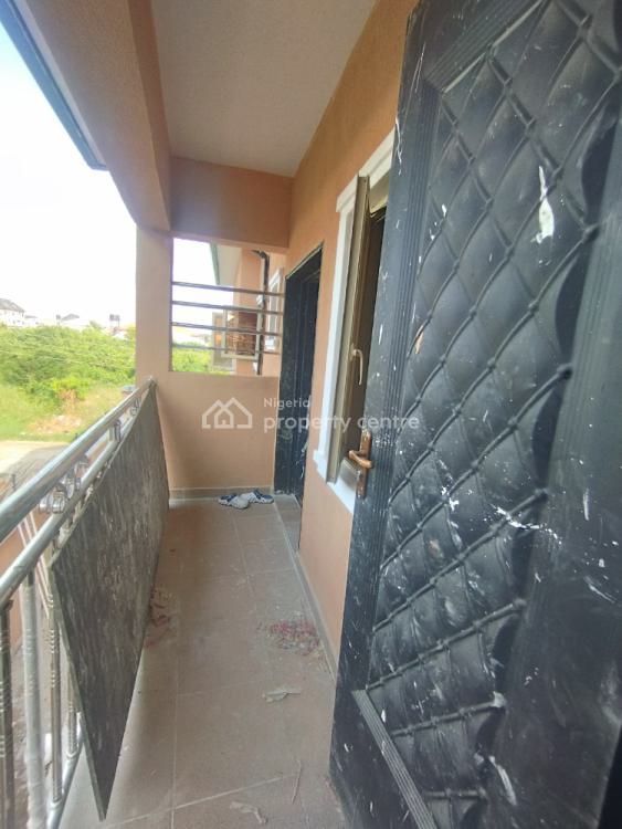 Brand New Luxury Mini Flat, Thera Annex Estate, Sangotedo, Ajah, Lagos, Mini Flat (room and Parlour) for Rent