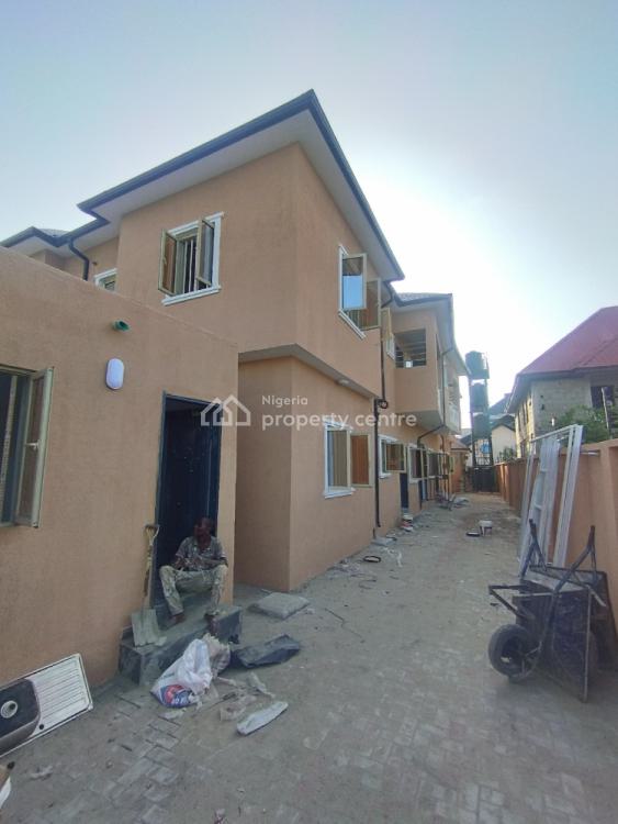 Brand New Luxury Mini Flat, Thera Annex Estate, Sangotedo, Ajah, Lagos, Mini Flat (room and Parlour) for Rent