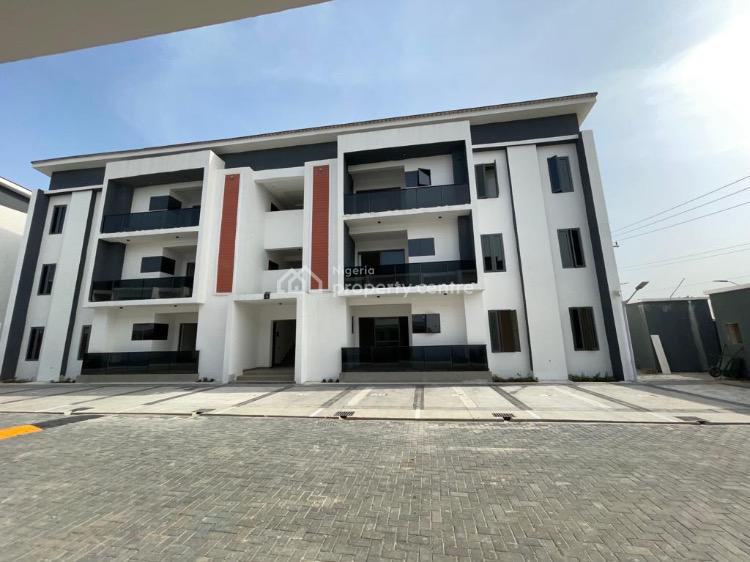 Comfortable 3 Bed Apartment, Osapa London, Lekki, Lagos, Block of Flats for Sale