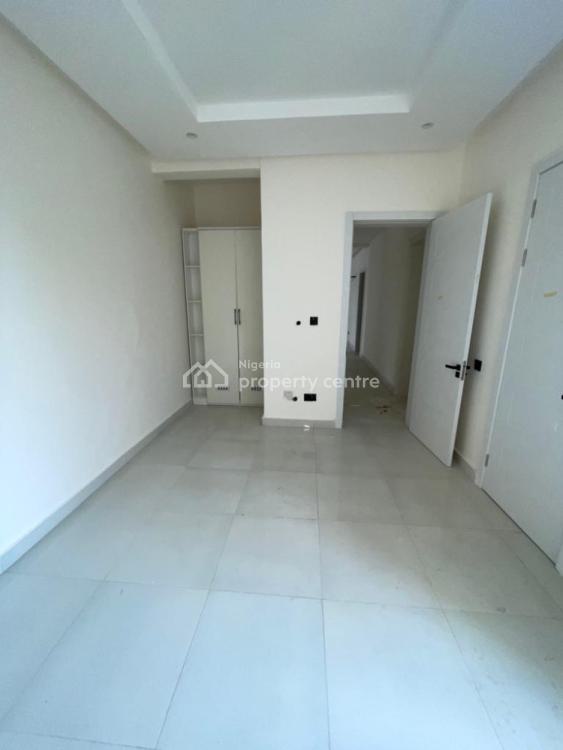 Comfortable 3 Bed Apartment, Osapa London, Lekki, Lagos, Block of Flats for Sale