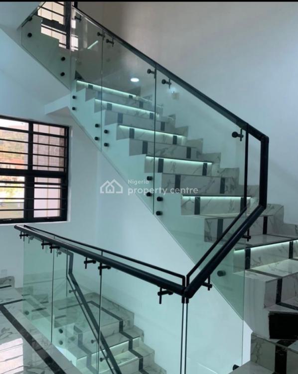 Brand New 5 Bedrooms Semi Detached Duplex Available, Katampe Extension, Katampe Extension, Katampe, Abuja, Semi-detached Duplex for Rent
