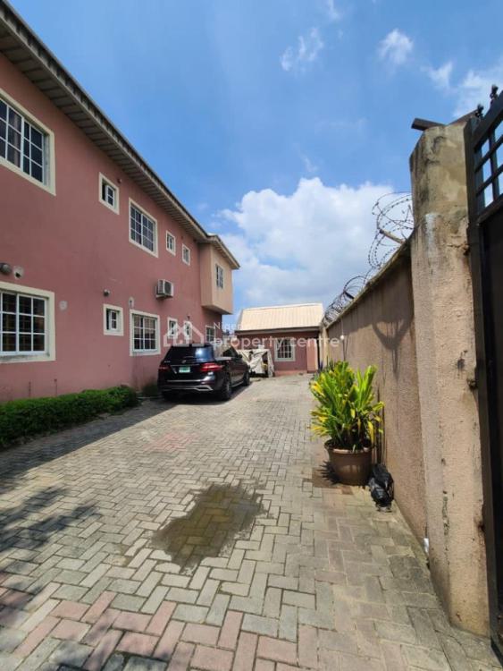Spacious 4 Bedrooms Office Space on The Ground Floor, Lekki Phase 1, Lekki, Lagos, Office Space for Rent