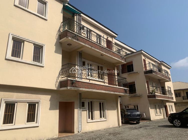 Spacious 2 Bedrooms Apartment, Osapa, Lekki, Lagos, Flat / Apartment for Rent
