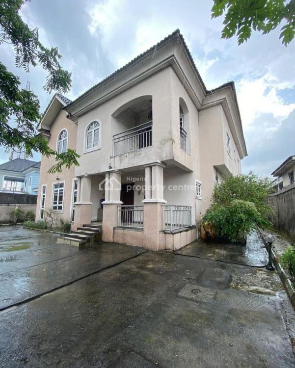 For Sale Luxury 5 Bedroom Duplex With Bq, Stadium Road, Rumuomasi