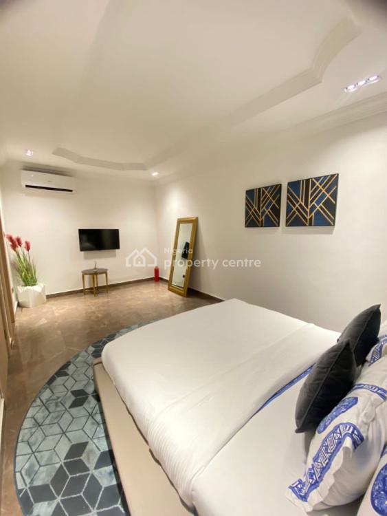 Luxuriously Furnished 3 Bedroom Terrace with Bq & an Office, Off Bourdlion, Ikoyi, Lagos, Terraced Duplex for Rent