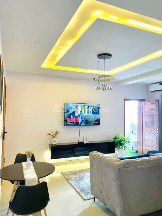 Luxury 1 Bedroom Apartment, Ikate, Lekki, Lagos, Mini Flat (room and Parlour) Short Let