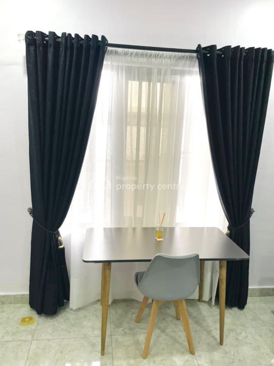 Luxury 1 Bedroom Apartment, Ikate, Lekki, Lagos, Mini Flat (room and Parlour) Short Let