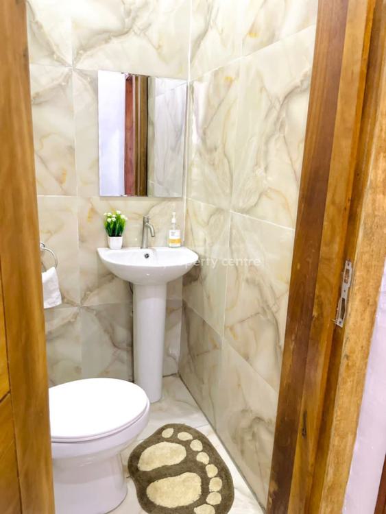 Luxury 1 Bedroom Apartment, Ikate, Lekki, Lagos, Mini Flat (room and Parlour) Short Let