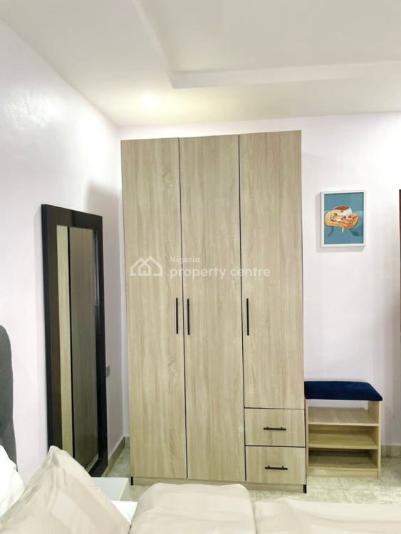 Luxury 1 Bedroom Apartment, Ikate, Lekki, Lagos, Mini Flat (room and Parlour) Short Let