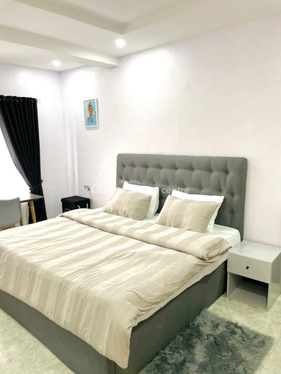 Luxury 1 Bedroom Apartment, Ikate, Lekki, Lagos, Mini Flat (room and Parlour) Short Let