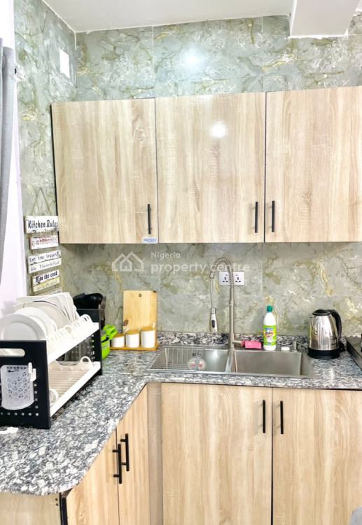 Luxury 1 Bedroom Apartment, Ikate, Lekki, Lagos, Mini Flat (room and Parlour) Short Let