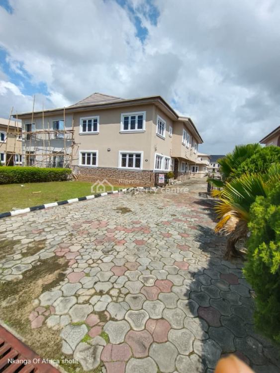 For Rent 4 Bedrooms Semi Detached Duplex In A Secured Estate With