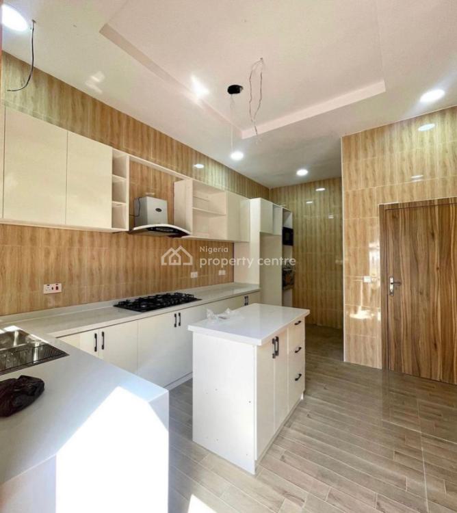 Newly Built  4 Bedroom Fully Detached Duplex with Bq, Ologolo, Lekki, Lagos, Detached Duplex for Sale