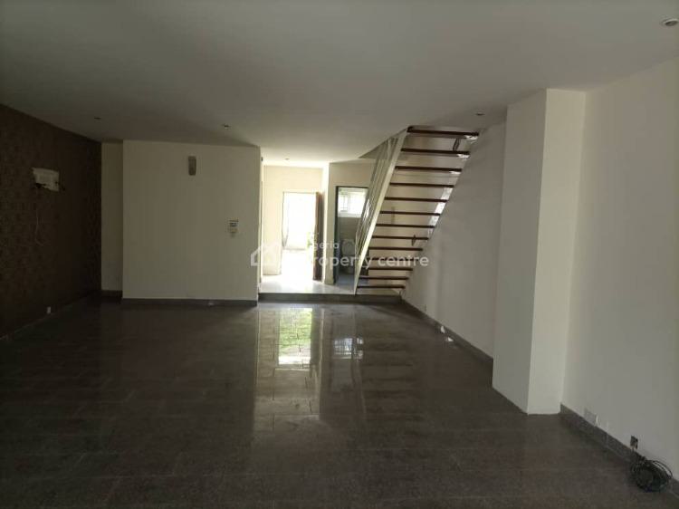 4 Bedrooms Terrace with Bq, Parkview, Ikoyi, Lagos, Terraced Duplex for Rent