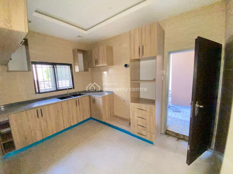 a Brand New Spacious Serviced 3 Bedroom Flat, Mabushi, Abuja, Flat / Apartment for Rent