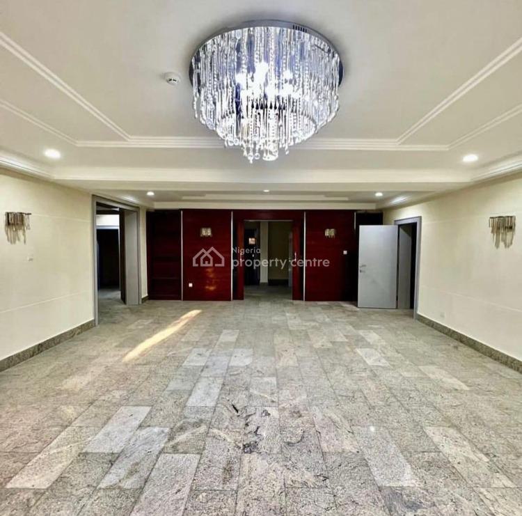 Luxury 6 Bedroom Detached Duplex with Bq, Maitama District, Abuja, Detached Duplex for Sale