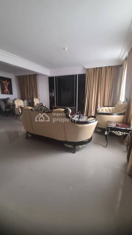 Lovely Fully Serviced 6 Bedroom Fully Detached Duplex + Bq + 24 Hours Light, Osapa, Lekki, Lagos, Detached Duplex for Rent