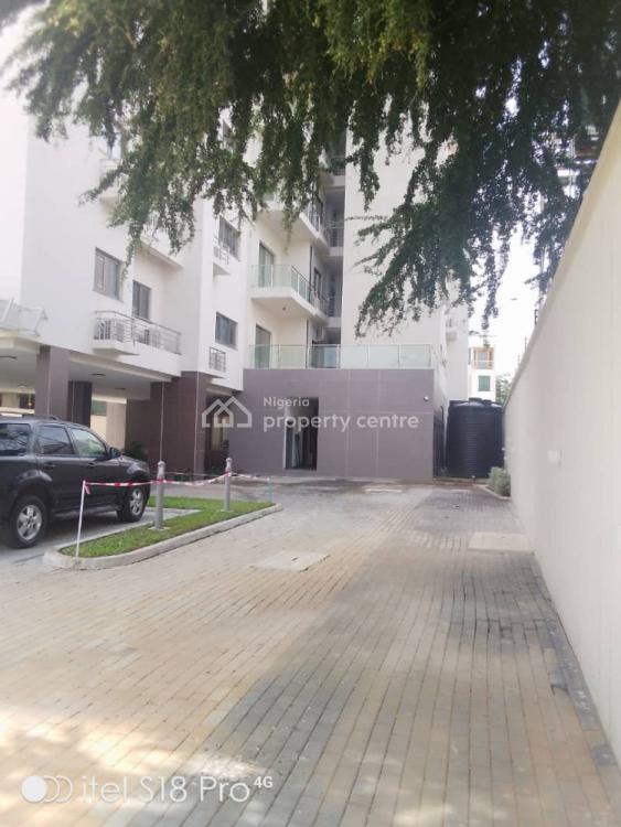 Luxury Flat of 4 Bedrooms and 2 Room Bq., Cooper, Old Ikoyi, Ikoyi, Lagos, Flat / Apartment for Sale