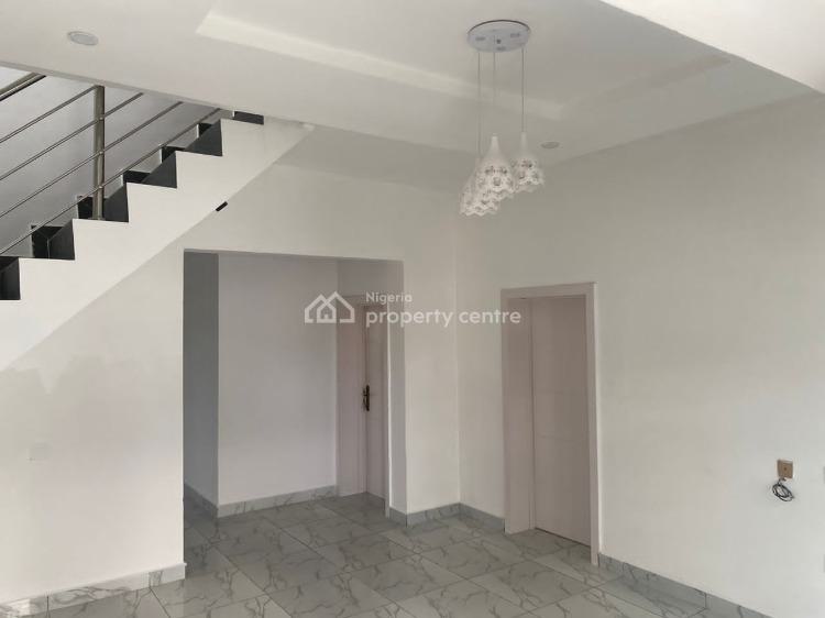 Newly Built 4 Bedroom Fully Detached Duplex with Bq, Amity Estate, Ibeju-lekki, Abijo, Lekki, Lagos, Detached Duplex for Sale