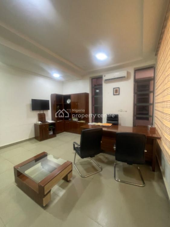 4 Bedrooms Terraced Duplex, Jabi, Abuja, Office Space for Rent
