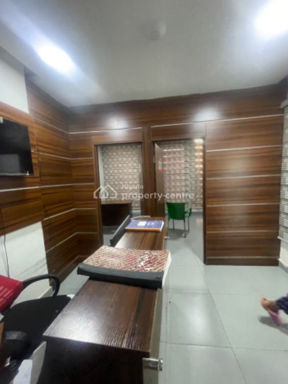 4 Bedrooms Terraced Duplex, Jabi, Abuja, Office Space for Rent