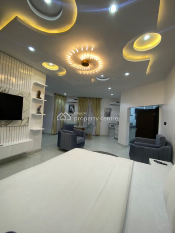 One Bedroom Luxury Apartment, Gra Phase 2, Magodo, Lagos, Mini Flat (room and Parlour) Short Let