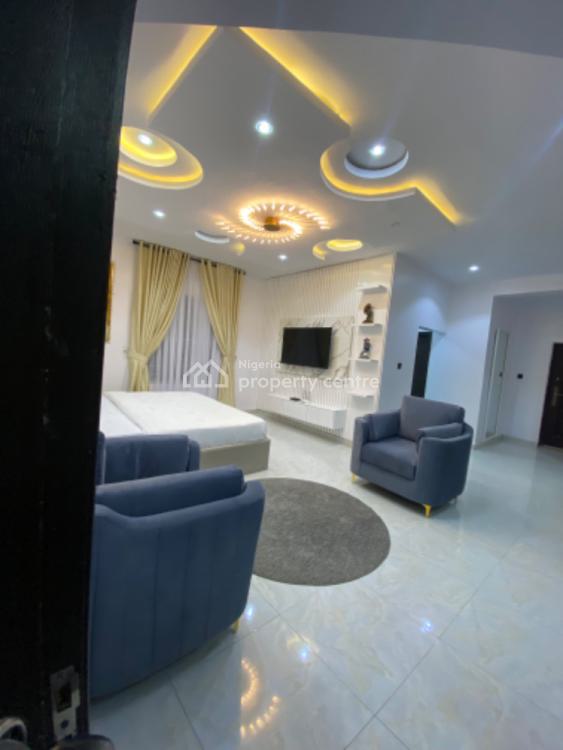 One Bedroom Luxury Apartment, Gra Phase 2, Magodo, Lagos, Mini Flat (room and Parlour) Short Let