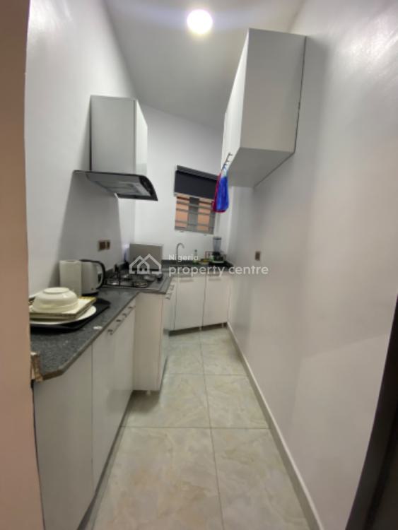 One Bedroom Luxury Apartment, Gra Phase 2, Magodo, Lagos, Mini Flat (room and Parlour) Short Let