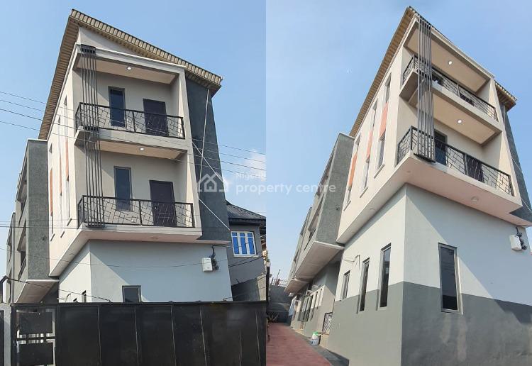 For Rent Luxury 2 Bedrooms Flat, Via Otedola Estate, Olowora, Magodo