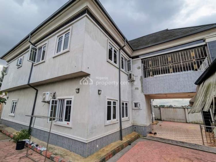 Beautifully Finished Seven (7) Bedroom, Off Calabar Itu Road, Uyo, Akwa Ibom, Detached Duplex for Sale