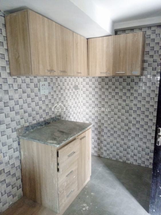 Newly Built Standard 6 Units of 3 Bedroom Apartments, Obanikoro, Shomolu, Lagos, Flat / Apartment for Sale
