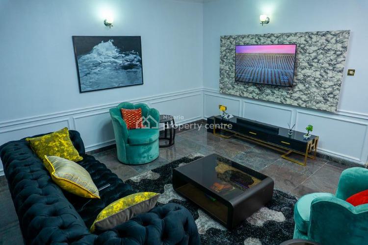 Luxury 3 Units of 4 Bedrooms Terrace, Lekki Phase 1, Lekki, Lagos, Terraced Duplex Short Let