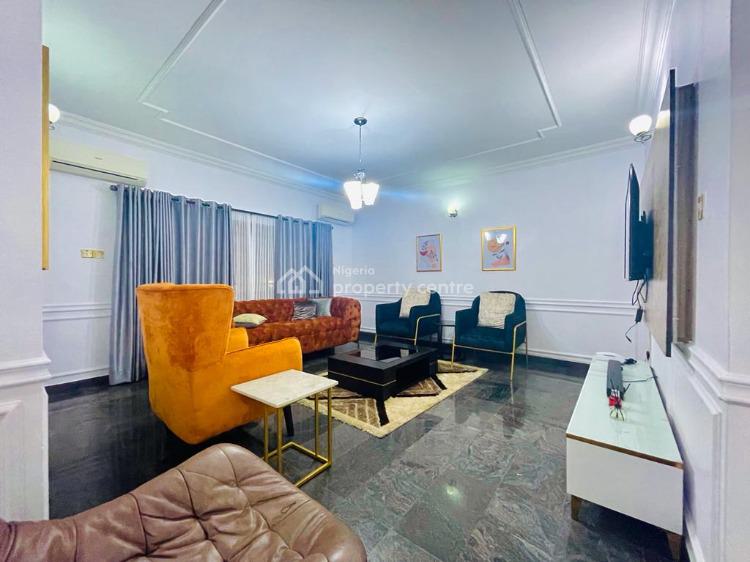 Luxury 3 Units of 4 Bedrooms Terrace, Lekki Phase 1, Lekki, Lagos, Terraced Duplex Short Let