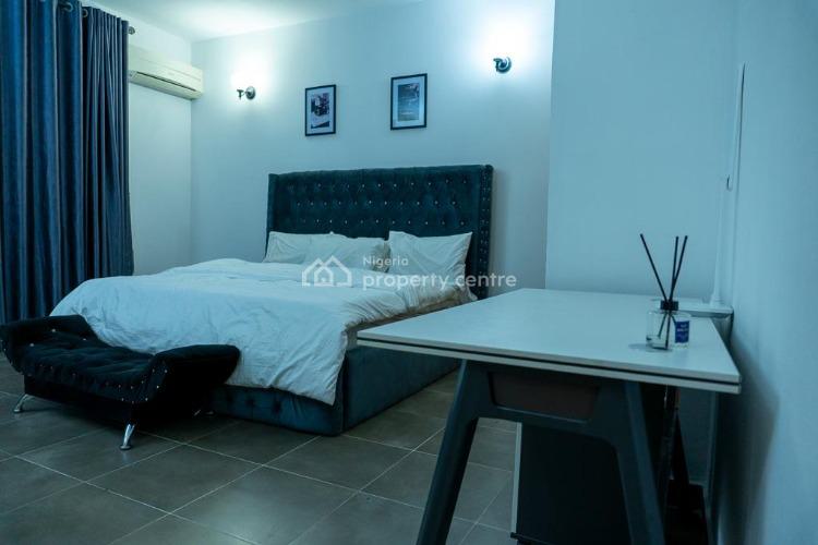 Luxury 3 Units of 4 Bedrooms Terrace, Lekki Phase 1, Lekki, Lagos, Terraced Duplex Short Let