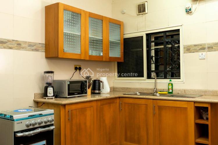 Luxury 3 Units of 4 Bedrooms Terrace, Lekki Phase 1, Lekki, Lagos, Terraced Duplex Short Let