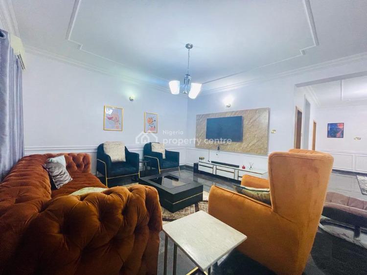 Luxury 3 Units of 4 Bedrooms Terrace, Lekki Phase 1, Lekki, Lagos, Terraced Duplex Short Let