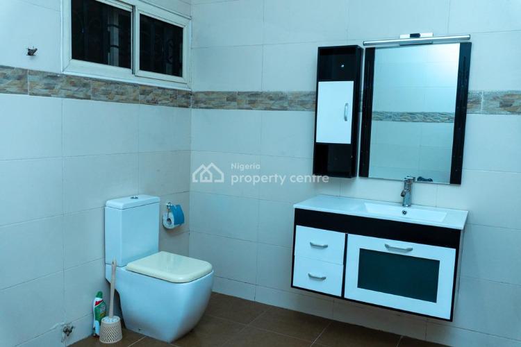 Luxury 3 Units of 4 Bedrooms Terrace, Lekki Phase 1, Lekki, Lagos, Terraced Duplex Short Let