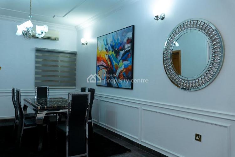 Luxury 3 Units of 4 Bedrooms Terrace, Lekki Phase 1, Lekki, Lagos, Terraced Duplex Short Let